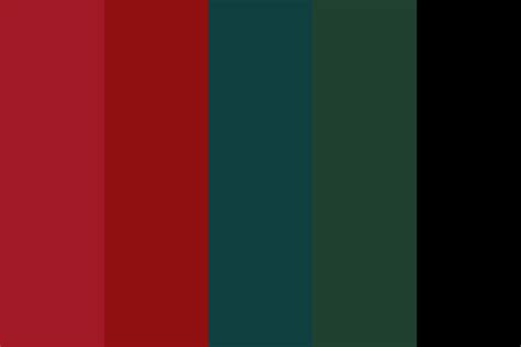 Gucci colour scheme